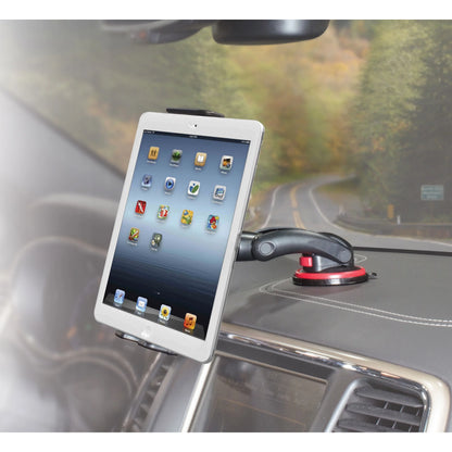 Super Stick Car Phone Mount, Windshield and Dashboard Suction Cup Holder